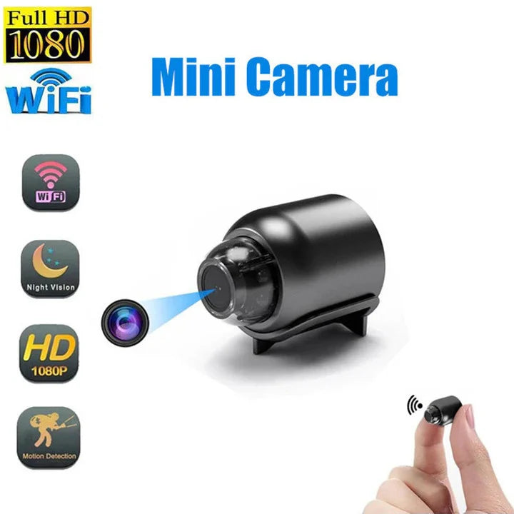 CozyCazza™ Mini Camera