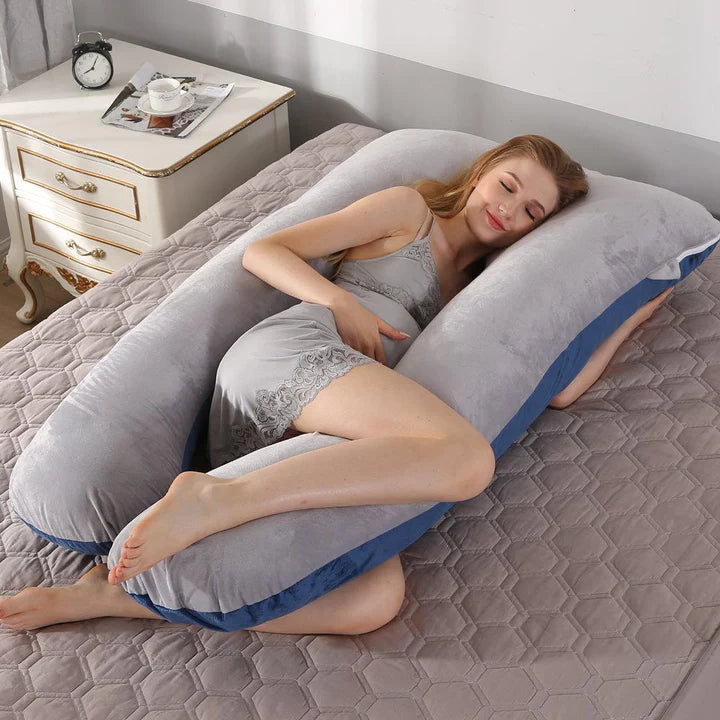 CozyCazza™ U-Shaped Body Pillow