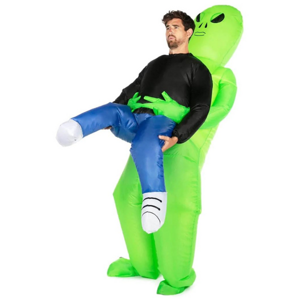 CozyCazza™ Inflatable Alien Costume