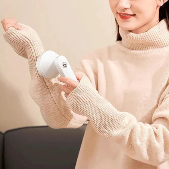 CozyCazza™ Rechargeable Lint Remover