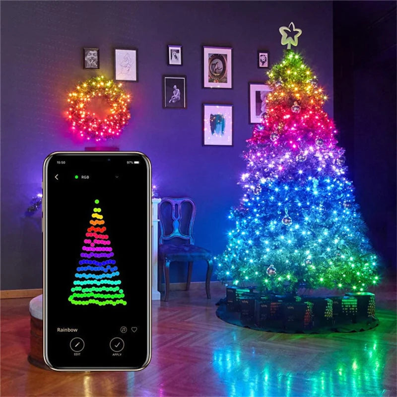 CozyCazza™ Christmas Tree Lights