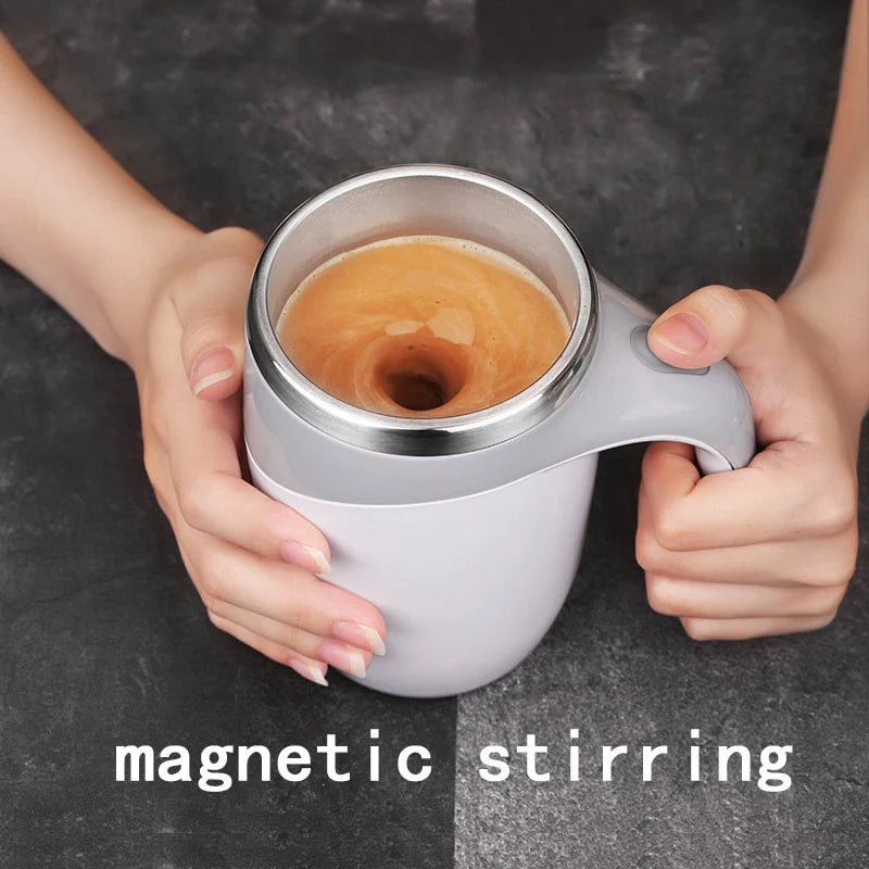 CozyCazza™ Self Stirring Mug