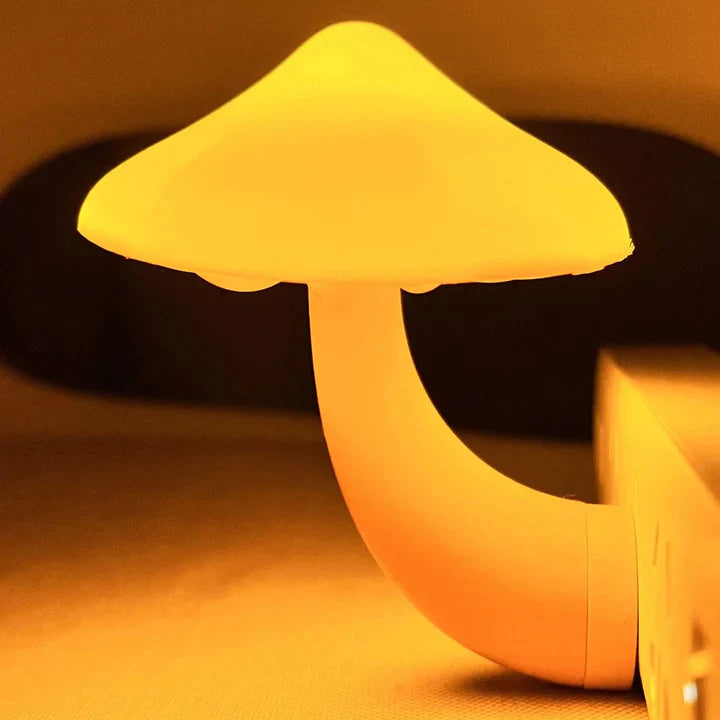 CozyCazza™ Mushroom Night Light